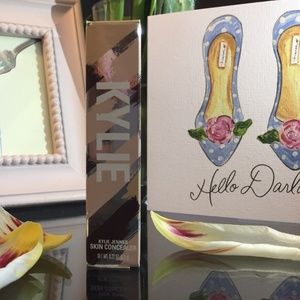 Kylie Cosmetics Kylie Jenner Skin Concealer Pearl